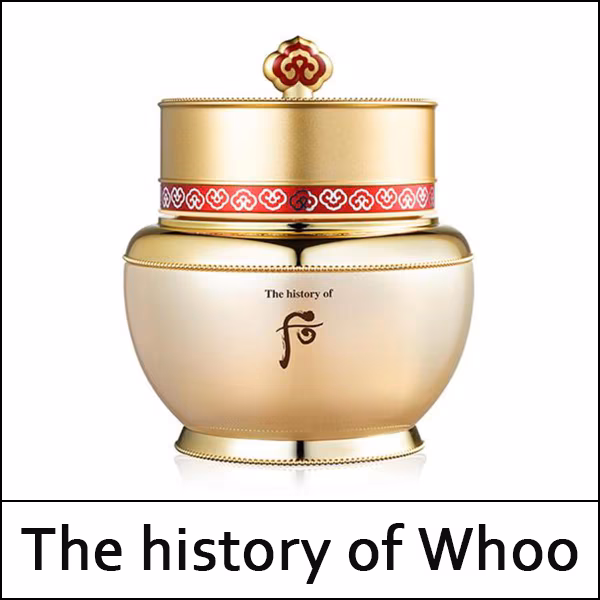 [The History Of Whoo] ★ Sale 52% ★ (tt) Bichup Ja Yoon Cream 60ml / 자윤 크림 / 101(4R)48 / 220,000 won(4) / Order Lead Time : 1 week